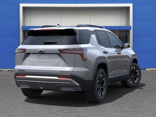 2026 Chevrolet Equinox AWD ACTIV