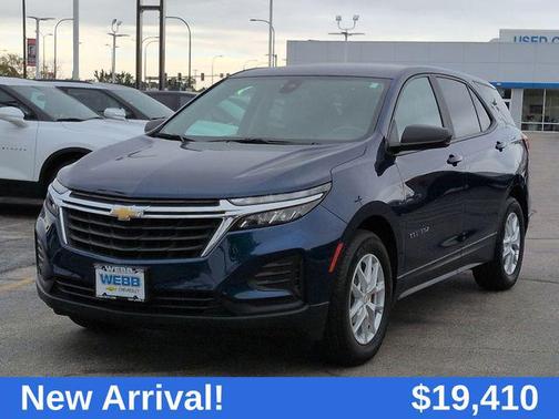 2022 Chevrolet Equinox LS