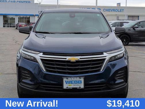2022 Chevrolet Equinox LS