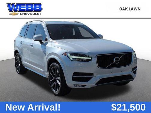 2018 Volvo XC90 T5 Momentum