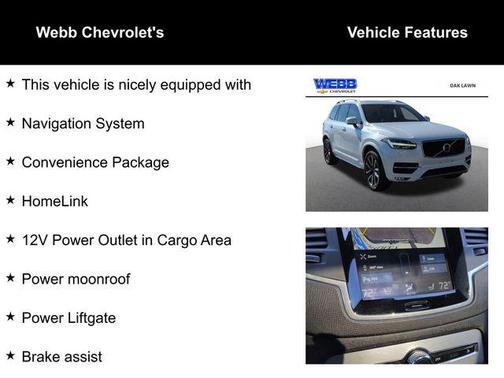 2018 Volvo XC90 T5 Momentum