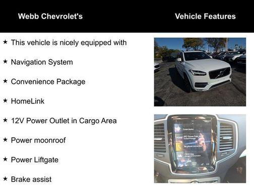 2018 Volvo XC90 T5 Momentum