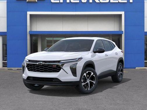 2026 Chevrolet Trax FWD 1RS