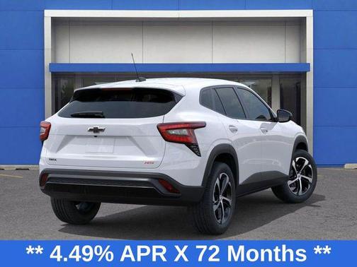 2026 Chevrolet Trax FWD 1RS