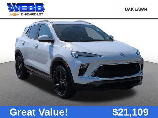 2024 Buick Encore GX Sport Touring