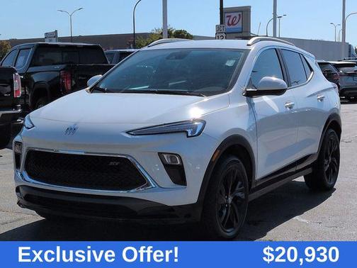 2024 Buick Encore GX Sport Touring