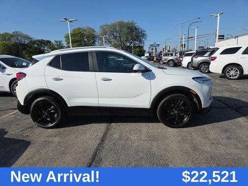 2024 Buick Encore GX Sport Touring