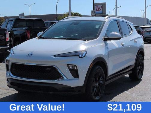 2024 Buick Encore GX Sport Touring