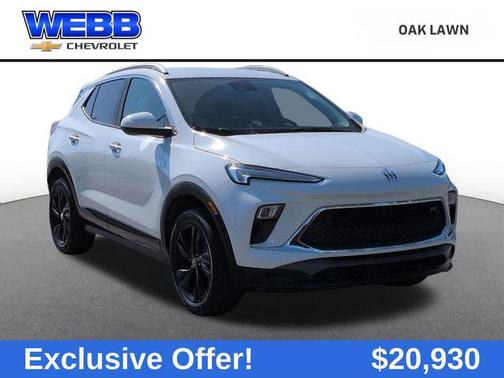 2024 Buick Encore GX Sport Touring