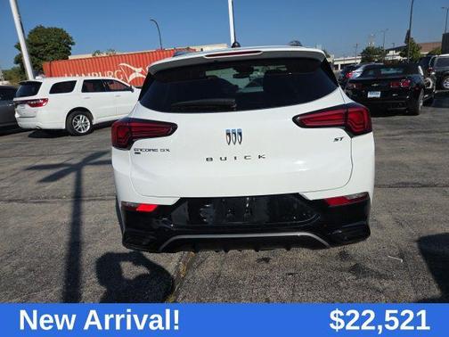 2024 Buick Encore GX Sport Touring