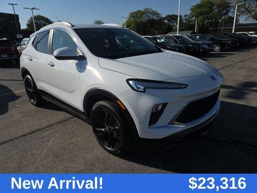 2024 Buick Encore GX Sport Touring