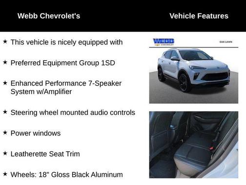 2024 Buick Encore GX Sport Touring