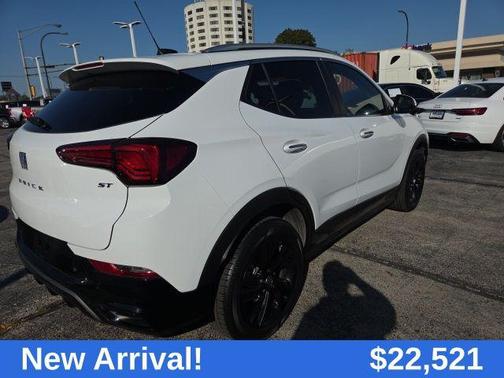 2024 Buick Encore GX Sport Touring