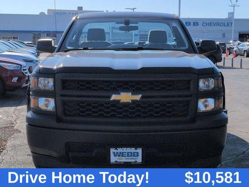 2014 Chevrolet Silverado 1500 Work Truck 1WT