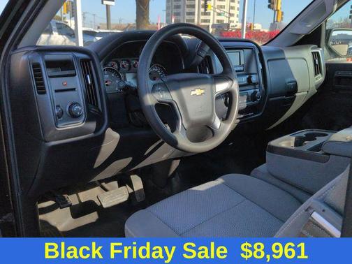 2014 Chevrolet Silverado 1500 Work Truck 1WT