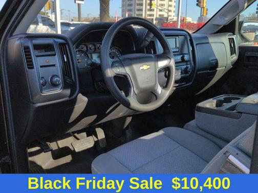 2014 Chevrolet Silverado 1500 Work Truck 1WT