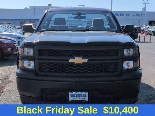 2014 Chevrolet Silverado 1500 Work Truck 1WT