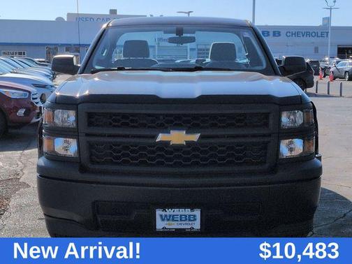 2014 Chevrolet Silverado 1500 Work Truck 1WT
