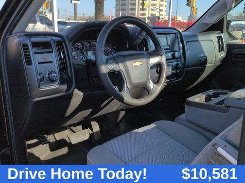 2014 Chevrolet Silverado 1500 Work Truck 1WT