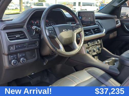 2021 Chevrolet Suburban RST