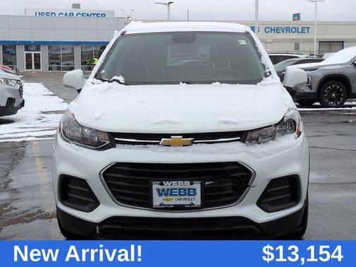 2020 Chevrolet Trax LS