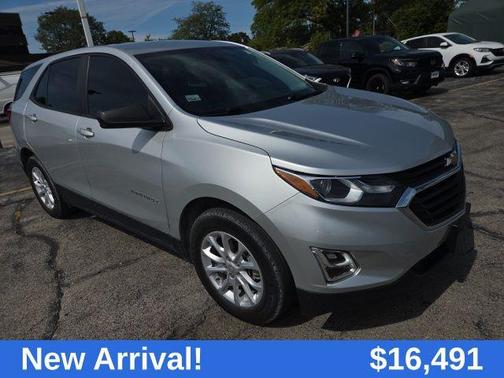 2020 Chevrolet Equinox LS