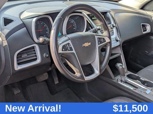 2017 Chevrolet Equinox 1LT
