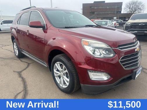 2017 Chevrolet Equinox 1LT