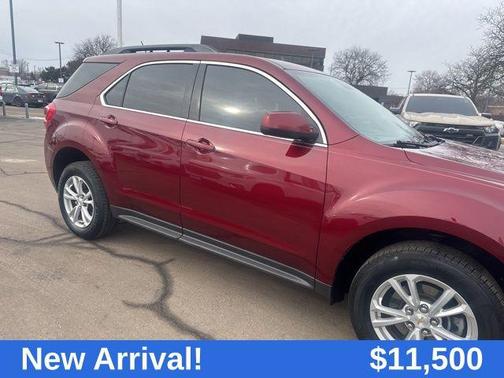 2017 Chevrolet Equinox 1LT