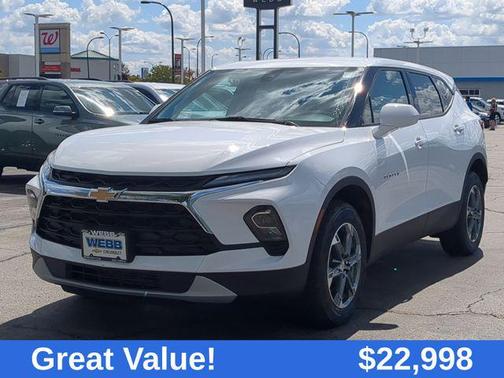 2023 Chevrolet Blazer 2LT
