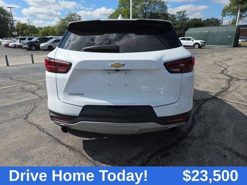2023 Chevrolet Blazer 2LT