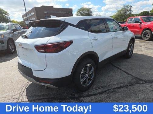 2023 Chevrolet Blazer 2LT