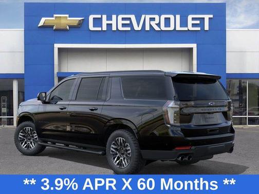 2026 Chevrolet Suburban Z71, 4WD