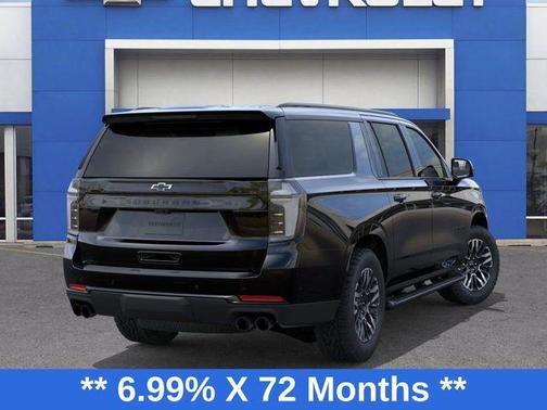 2026 Chevrolet Suburban Z71