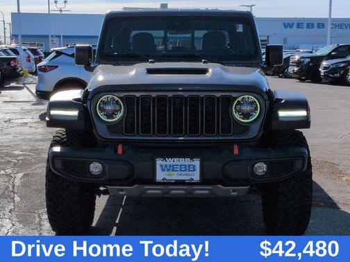 2024 Jeep Gladiator Mojave