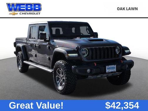 2024 Jeep Gladiator Mojave