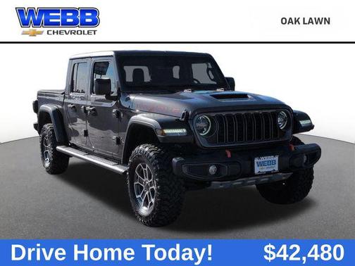 2024 Jeep Gladiator Mojave