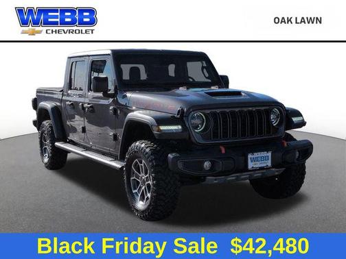 2024 Jeep Gladiator Mojave