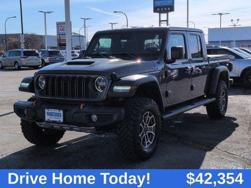 2024 Jeep Gladiator Mojave