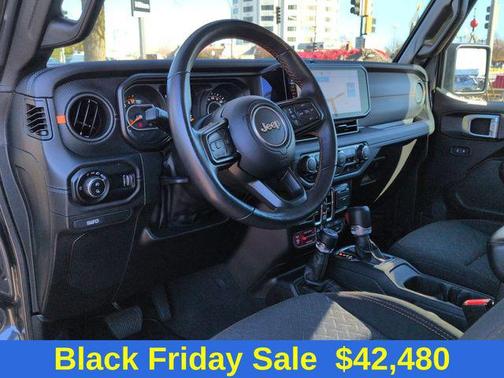 2024 Jeep Gladiator Mojave