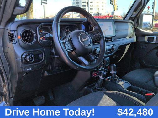 2024 Jeep Gladiator Mojave