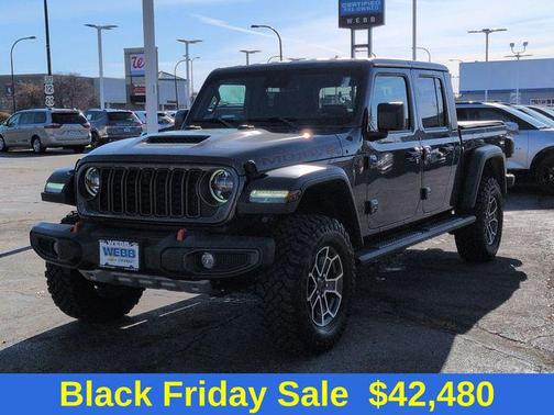 2024 Jeep Gladiator Mojave