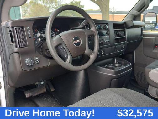 2023 GMC Savana 2500 Work Van