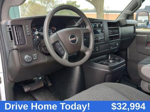 2023 GMC Savana 2500 Work Van