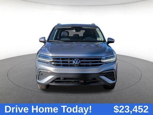 2024 Volkswagen Tiguan 2.0T Wolfsburg Edition