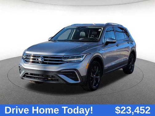 2024 Volkswagen Tiguan 2.0T Wolfsburg Edition