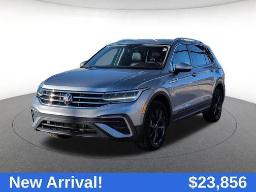 2024 Volkswagen Tiguan 2.0T Wolfsburg Edition