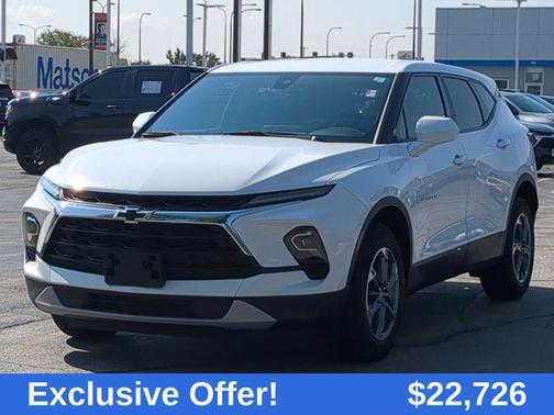 2023 Chevrolet Blazer 2LT