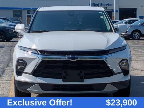 2023 Chevrolet Blazer 2LT