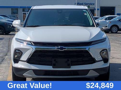 2023 Chevrolet Blazer 2LT
